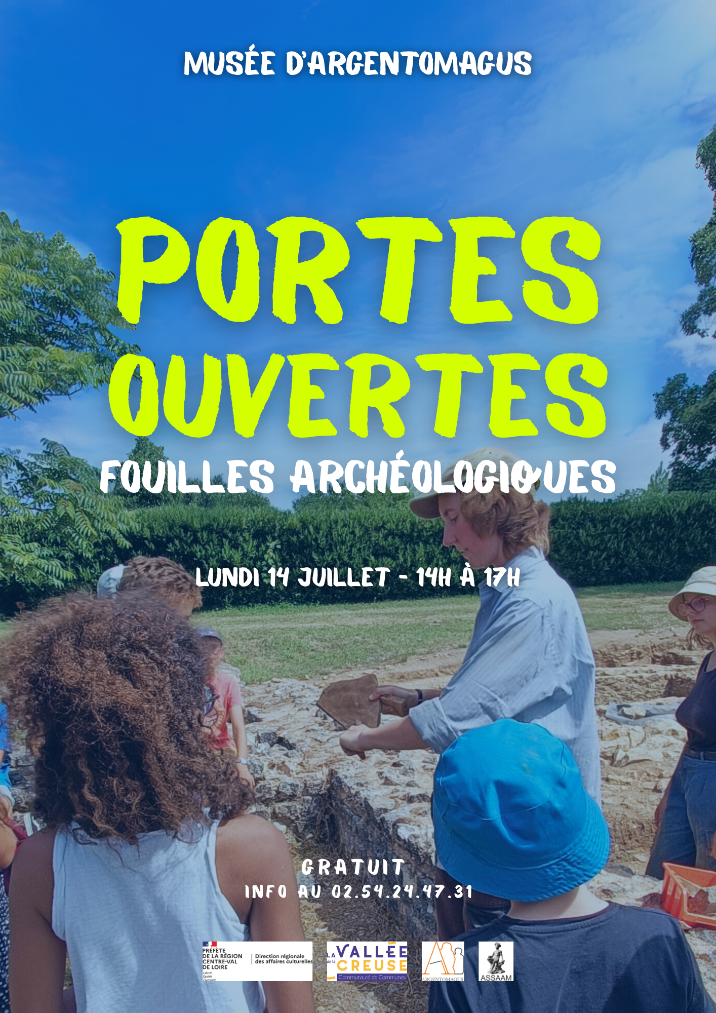 Porte ouverte site archéologique.png